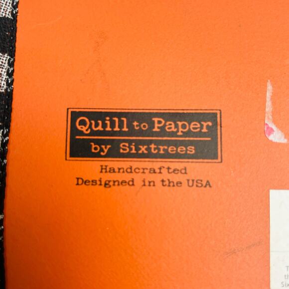 Halloween Faux Book Stack Decorative Wooden Block Books Country Art Holiday - Picture 6 of 6